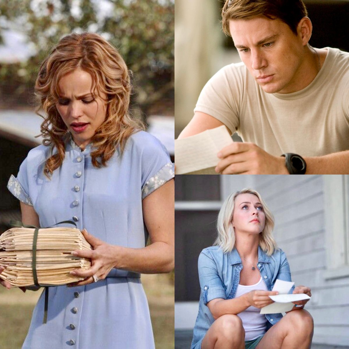 Nicholas Sparks tweet media