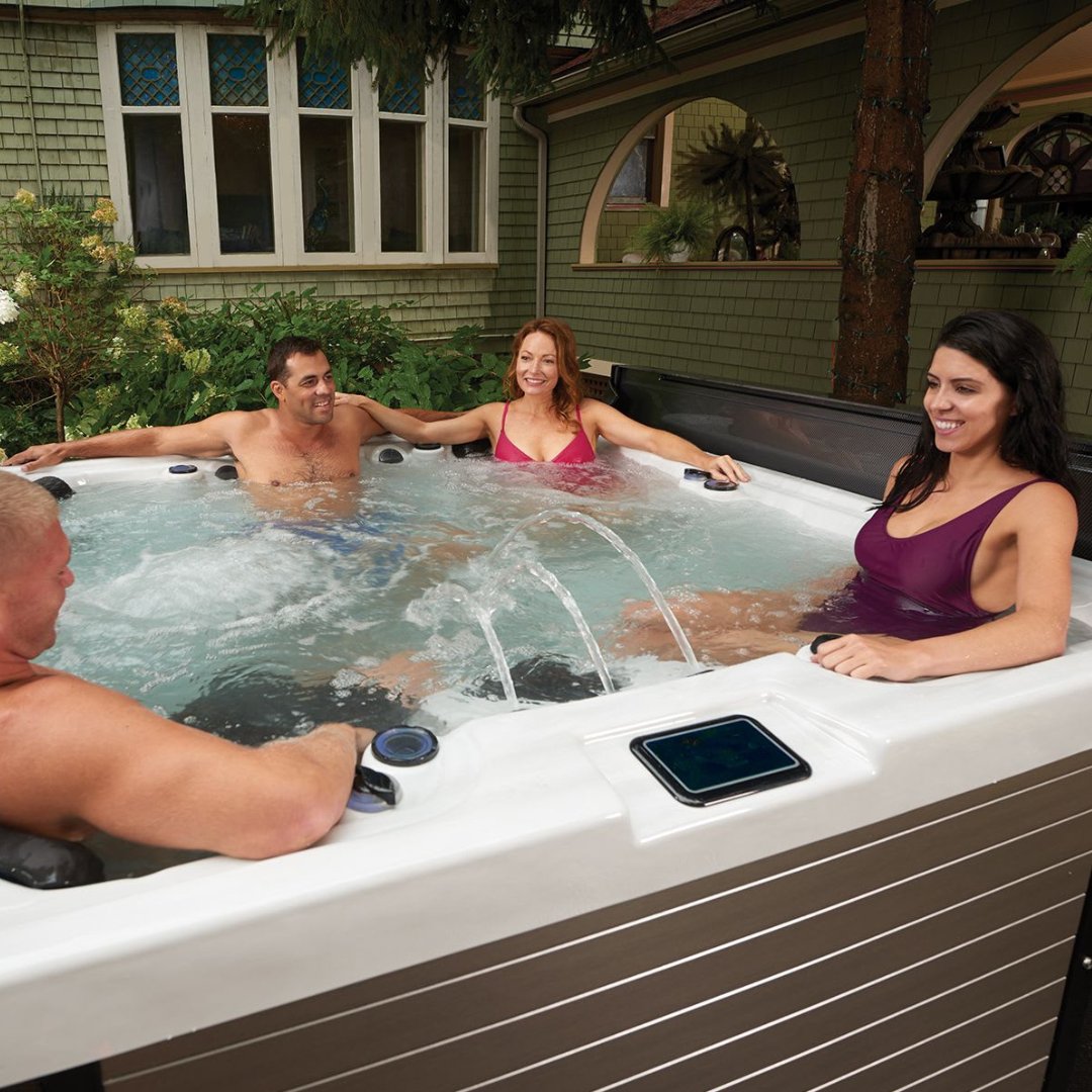 eztestpools's tweet photo. The best neighbor is the one with the hot tub.😉
#NationalGoodNeighborDay https://t.co/kGQZCvjRLq