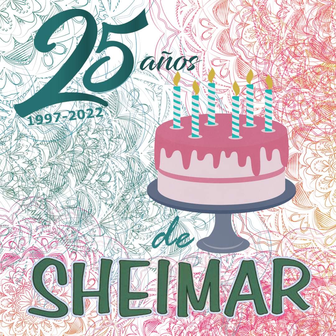 sheimar97's tweet photo. Ya vamos por nuestro 25 aniversario, esperamos cumplir muchos más a vuestro lado. #1Septiembre #25 #Aniversario #benicarlo https://t.co/w4FTDagNlp