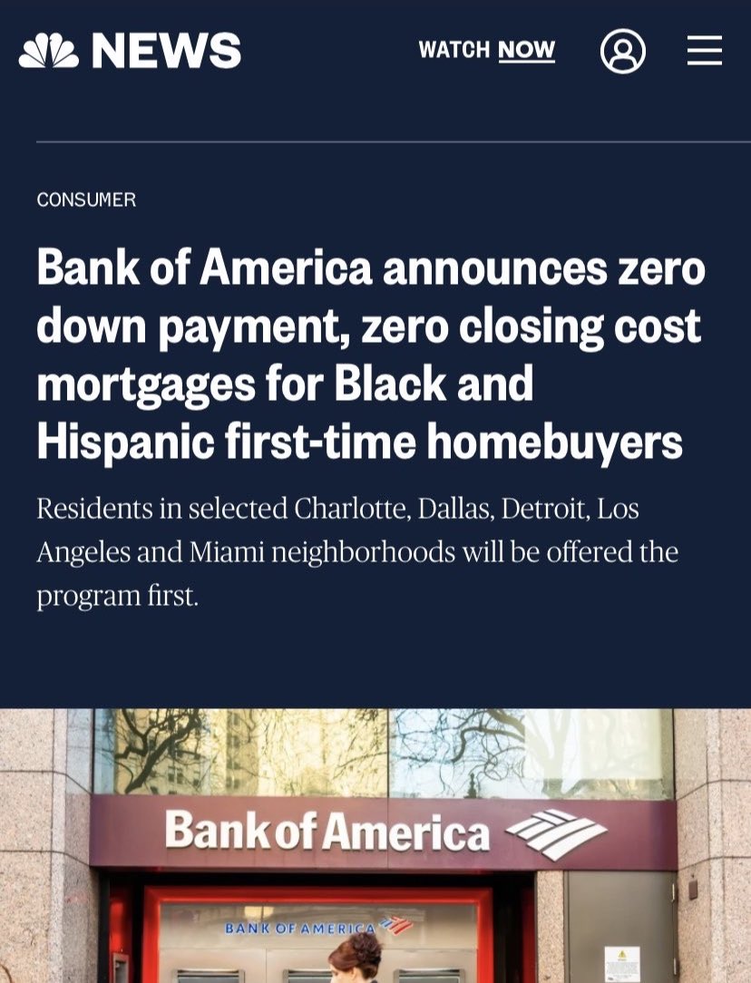 greg_price11's tweet image. Open racial discrimination against whites and Asians is just a thing now I guess.