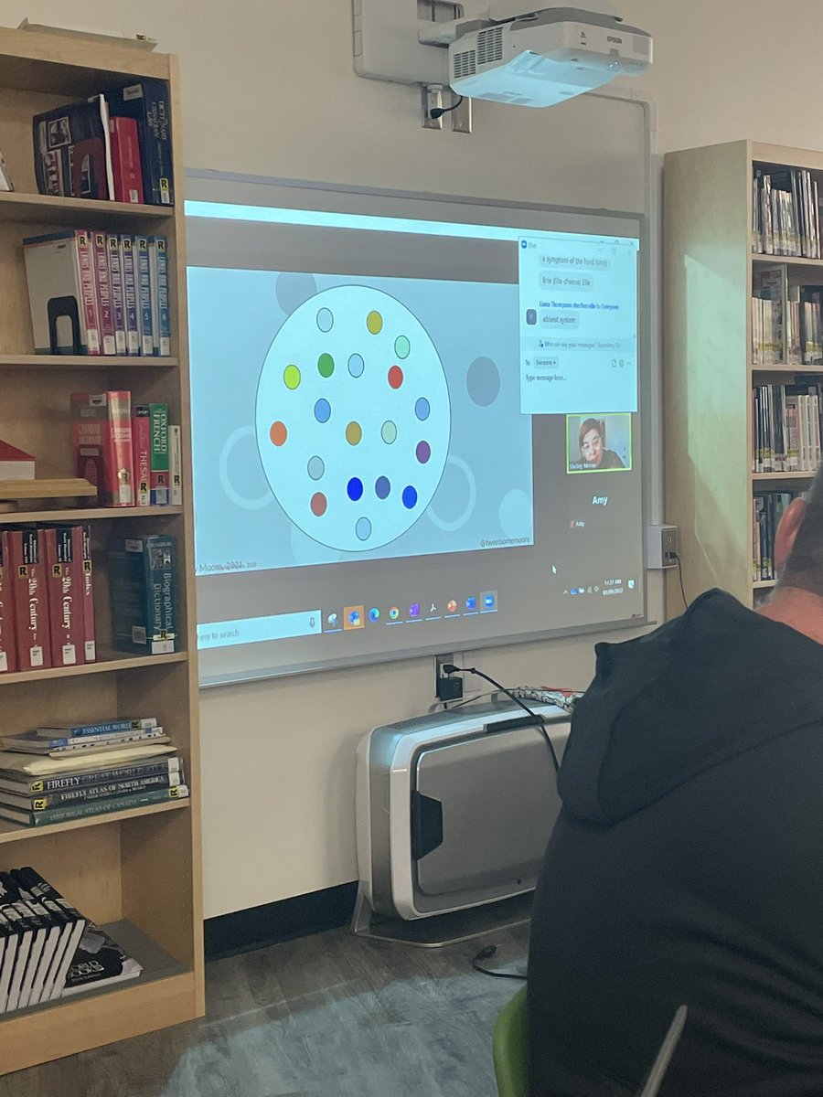 Wow! So many amazing takeaways from <a href="/tweetsomemoore/">Dr. Shelley Moore, PhD</a> Excited to keep moving this bus forward. <a href="/CayugaSchool/">Cayuga Secondary School</a> <a href="/GEDSB/">Grand Erie District School Board</a> <a href="/mrsamitchell04/">Amber Mitchell</a>