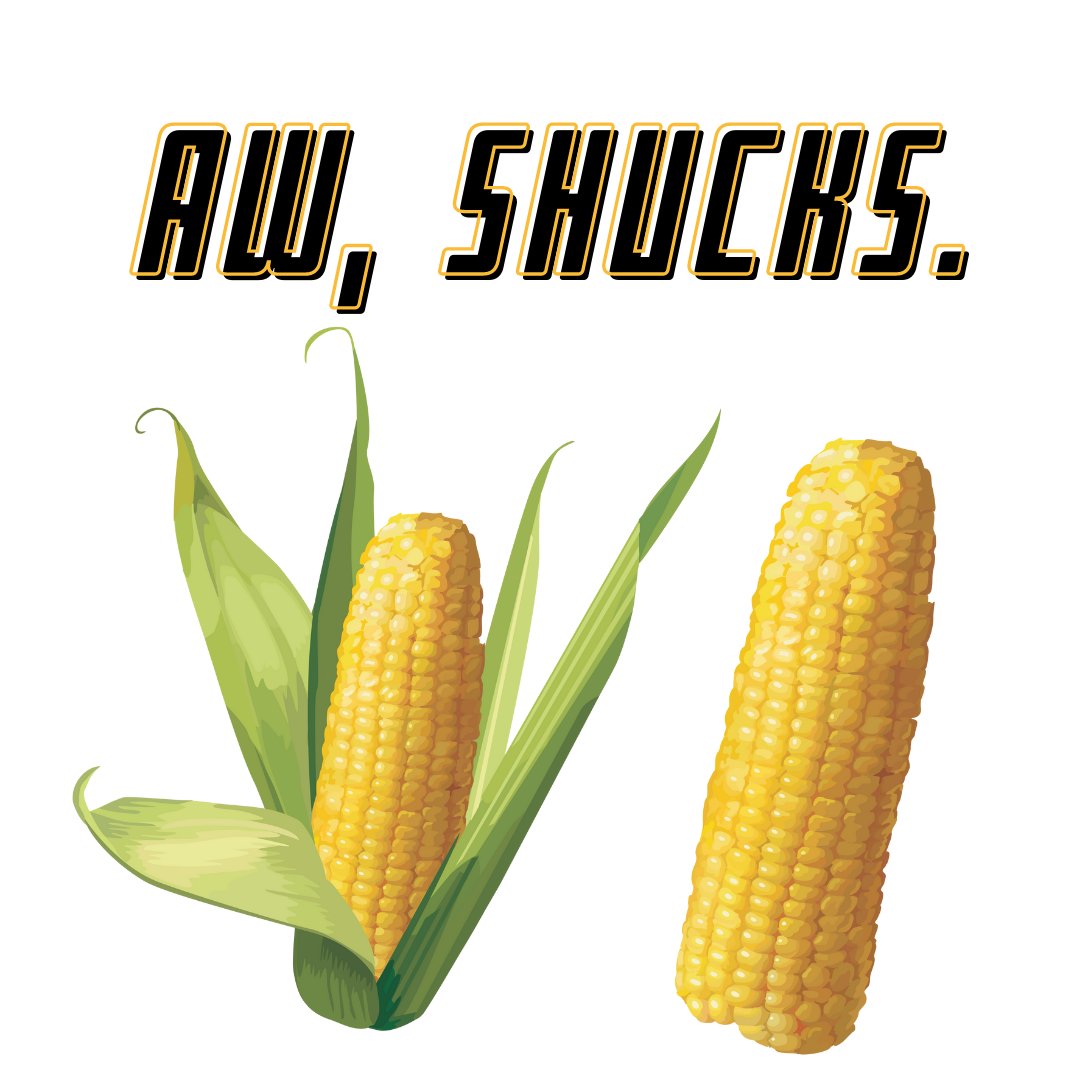HarpsFoodStores's tweet photo. Aw, shucks... Amaize sweet corn season only lasts for a few more days!!😭💛 Swing by your local Harps and grab an ear of corn (or two) for that last sweet, crunchy taste of summer😋🌽
-
#amaizeyou #amaize #amaized #corn #agriculture #harvest #summertime #harvest #grilledcorn ... https://t.co/WJKQSiQLsB