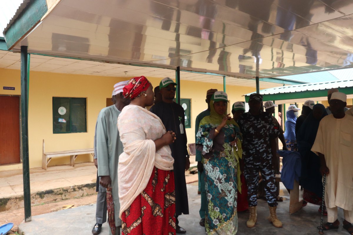 KADUNA STATE COMMUNITY AND SOCIAL DEV AGENCY tweet media