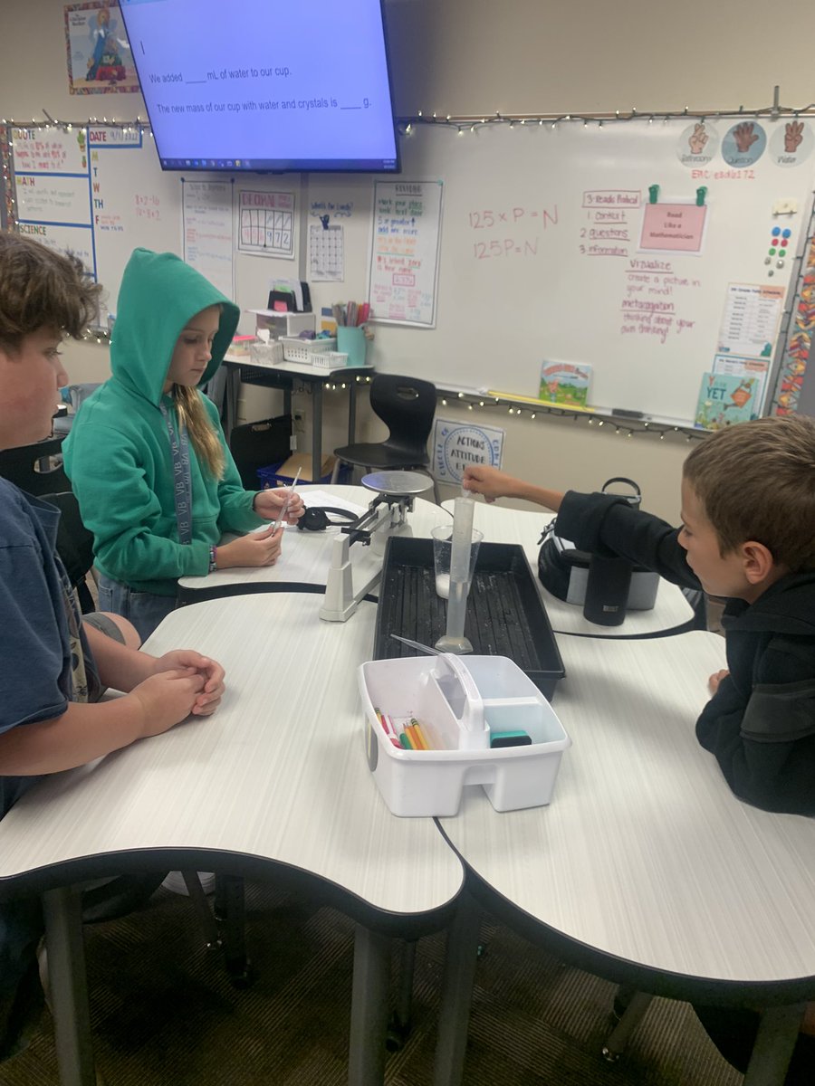 Amanda Hughes (@mrsamandahughes) on Twitter photo 5th grade scientists are investigating diaper crystals <a href="/PrairieViewES/">Prairie View Elem</a> @MsBecan Ewww! And so cool! 5th grade scientists are investigating diaper crystals <a href="/PrairieViewES/">Prairie View Elem</a> @MsBecan Ewww! And so cool!