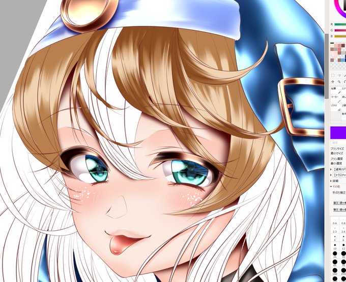 人間ドックあるし ねんね
バリウム飲んで下剤飲んでからが地獄のパーリィの始まりだ😇🔫
髪途中までで今日はそこまで進捗なかったなぁ
明日は午後帰ってきたら終日休み扱いなのでゆっくり花金描きするぞー
今宵も素敵なミッドナイトを🌃🌛💤 