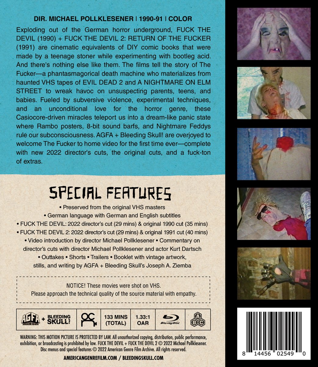 Bleeding Skull tweet media