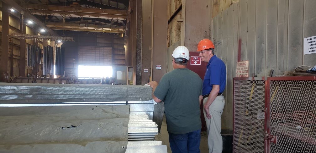 DevelopNebraska's tweet photo. DED staff were in Holt County this week conducting Business Retention and Expansion (BRE) surveys. DED partnered with Holt County Economic Development, City of Atkinson Economic Development, O’Neill Area Chamber of Commerce and @NPPDnews. #growne https://t.co/Pm9j2jZj8R