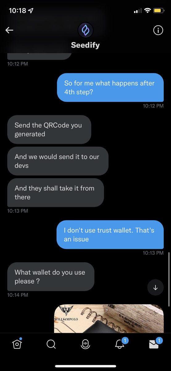 Gayan_De_'s tweet photo. @SeedifyFund 😂🥲 https://t.co/GnZb2JrPeY