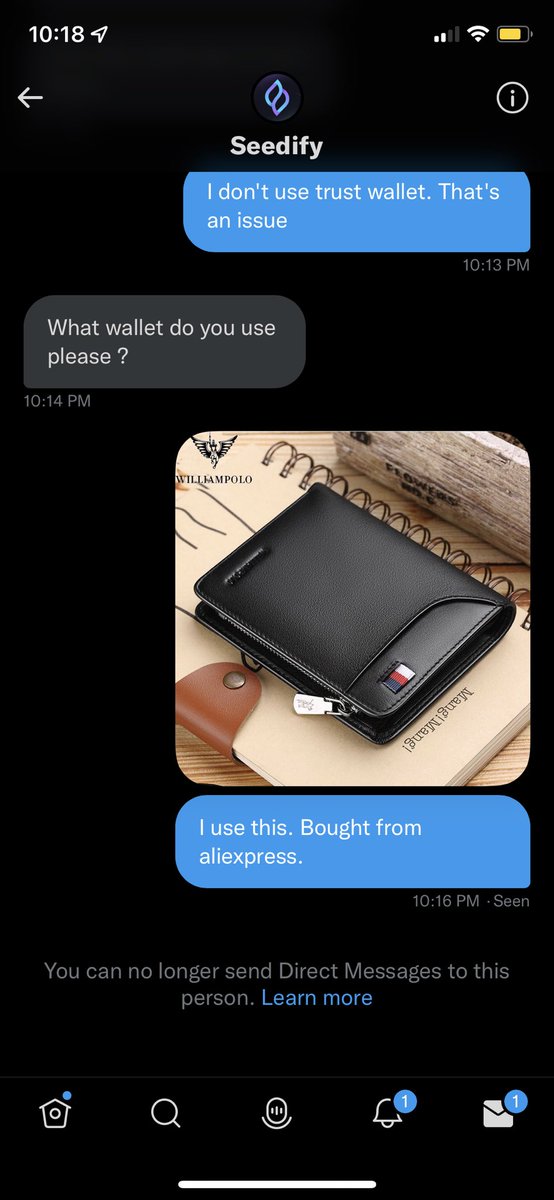 Gayan_De_'s tweet photo. @SeedifyFund 😂🥲 https://t.co/GnZb2JrPeY