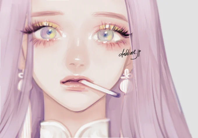 Skeb wip 