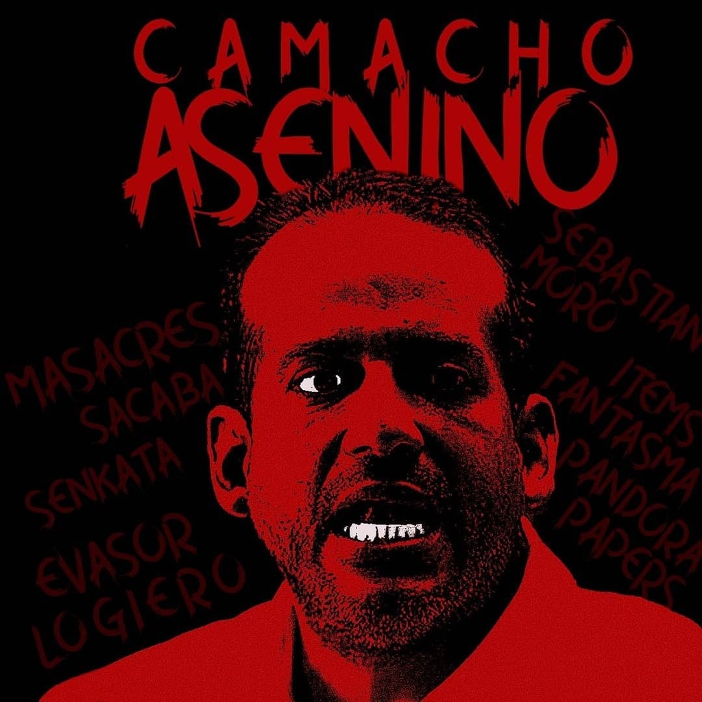 OscarOlivaV's tweet photo. @noticiasfides @LuisFerCamachoV El pueblo cruceño sabe quiénes son Camacho y Matkovič.
Logias = #pichicata, #separatismo, #robo en las cooperativas y #t3rr0rism0. https://t.co/WvQmLRE9Uj