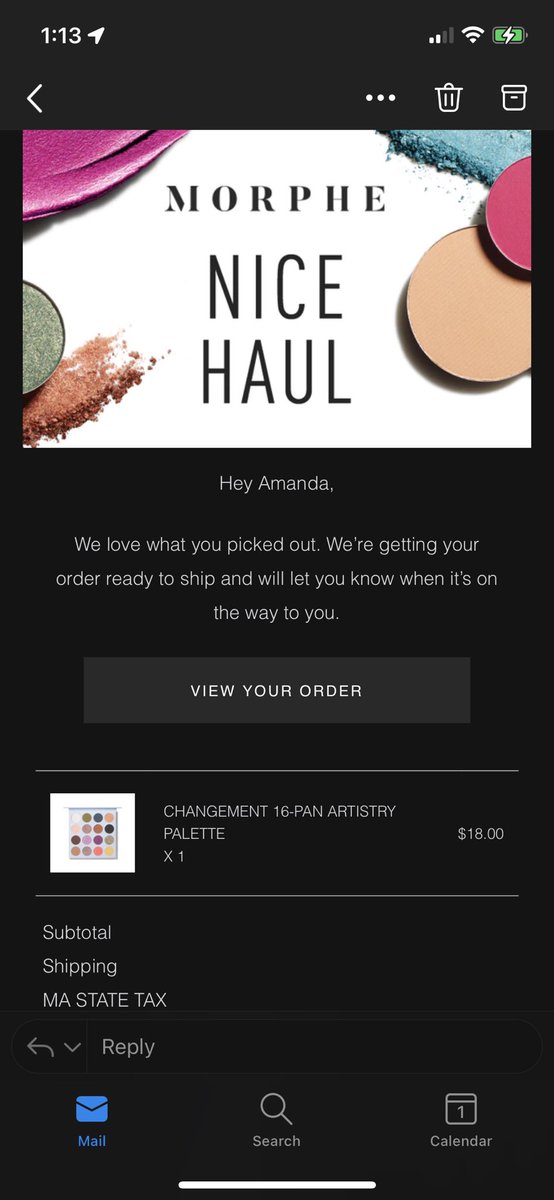amandashieldss's tweet photo. @maddieziegler @MorpheBrushes @ultabeauty @Target Just bought it 😍I loveddd your first pallet so I’m super excited for this one! https://t.co/nCc0COjxpO