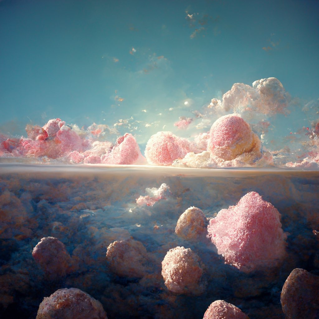 Smash_Traders's tweet photo. Hey Friends🙌🏼
#inVino studio present you
 Ice Cream Clouds🥂🍦🧁🍭

https://t.co/TvyL9AH1qD

#NFT #NFTs #NFTCommunity https://t.co/Xx4jRdd9RK