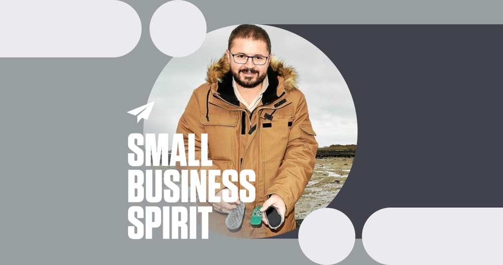 Invoice2go's tweet image. Learn how business ownership enabled Emmanuel Parlier to achieve his ambition and build a meaningful career aquaculture. 🌊 🦐🦪 See how helps people and businesses around the world to grow sustainably and how Invoice2go helps him along the way. 🙌
invoice.2go.com/blog/small-bus…