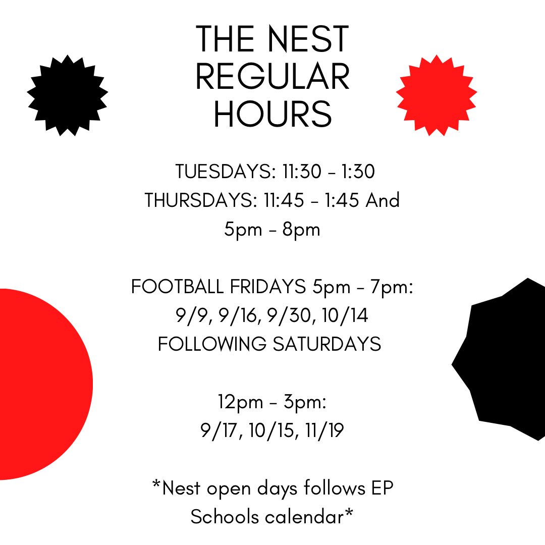 EPHS Boosters tweet media