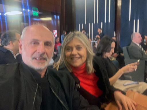 CessiArgenTIna's tweet photo. CESSI presente en el lanzamiento de Argentina Programa 4.0 
En el @MuseoDelBicent donde nuestra vicepresidente @palaciosmalau y @rminond representando al @PoloITBsAs compartieron con referentes del sector, en busca de promover la educación para nuevos talentos de la programación. https://t.co/Zea0I2TJY0