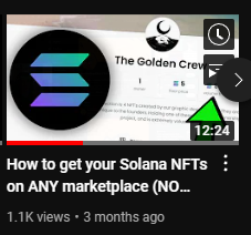 PirateBonesClub's tweet photo. Afternoon!!! Hope you are having an exciting day, thought I would share with you guys my first (@FrostyReal1) video to hit 1k views! Thank you all! #1k #nft #NFTCommumity #SolanaNFT #Solana https://t.co/35wOp69kgu