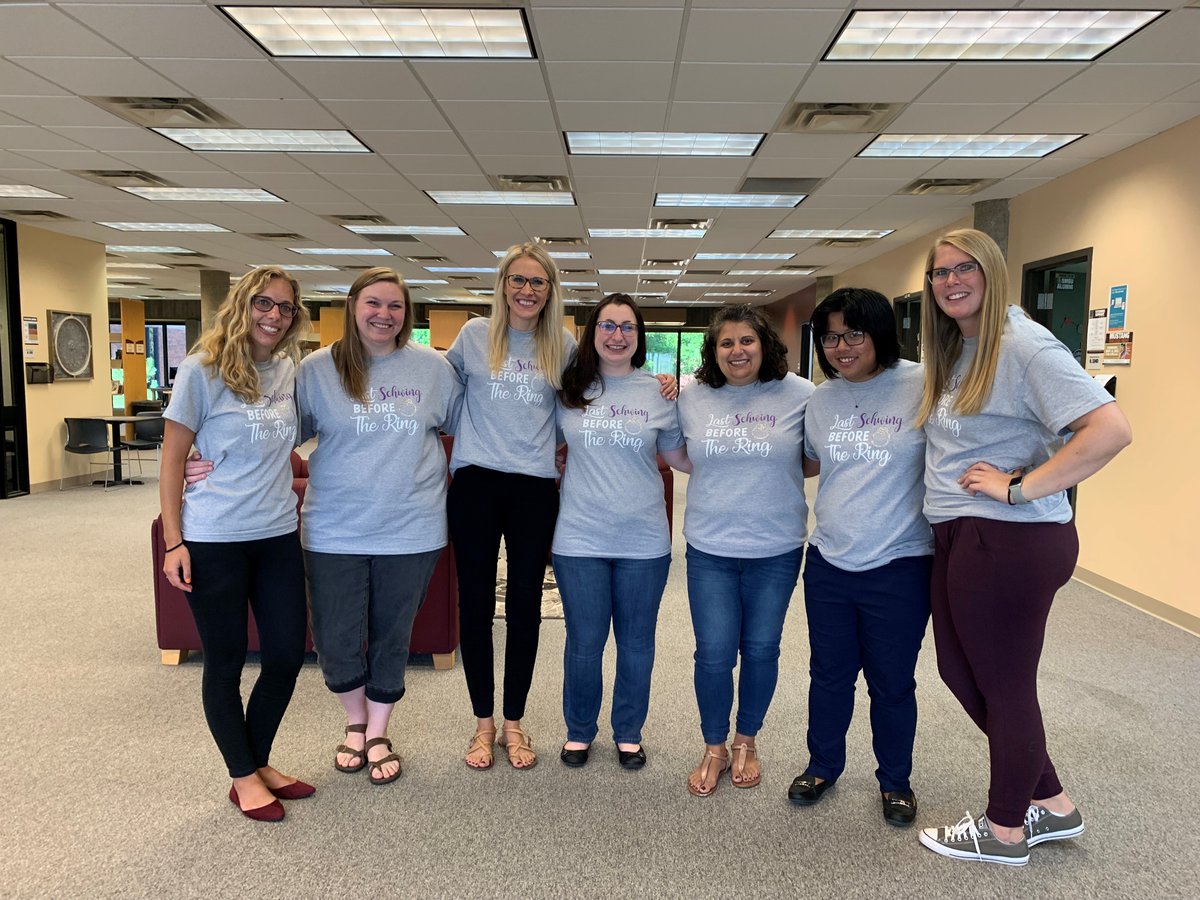 Deeann Griebel Student Success Center tweet media
