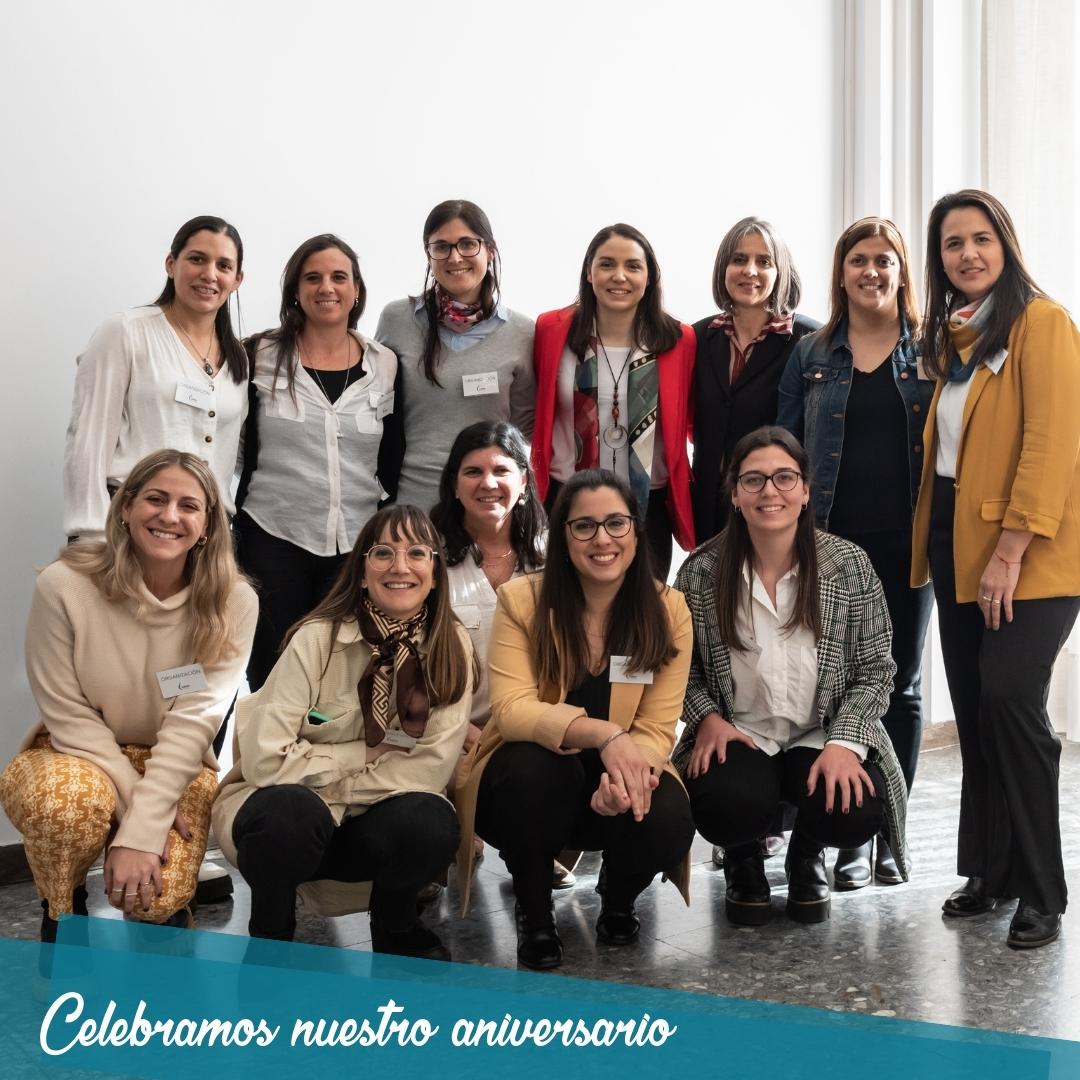 iulamlatam's tweet photo. 📣 ¡Hoy celebramos un nuevo aniversario!
Desde el 18/9/2014, #Iulam fue concebido como un instituto para otorgar formación académica actualizada en lactancia y cuidado de la primera infancia, desde una mirada respetuosa y ecosistémica del bebé, la niña, el niño y su familia. https://t.co/g8HDotLIh6
