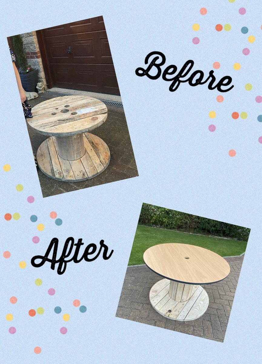 sabin_miss's tweet photo. Nice bit of DIY all ready for my creative area 🎨. #ECT #year1 #teachertwitter https://t.co/8Wtt62gfFg