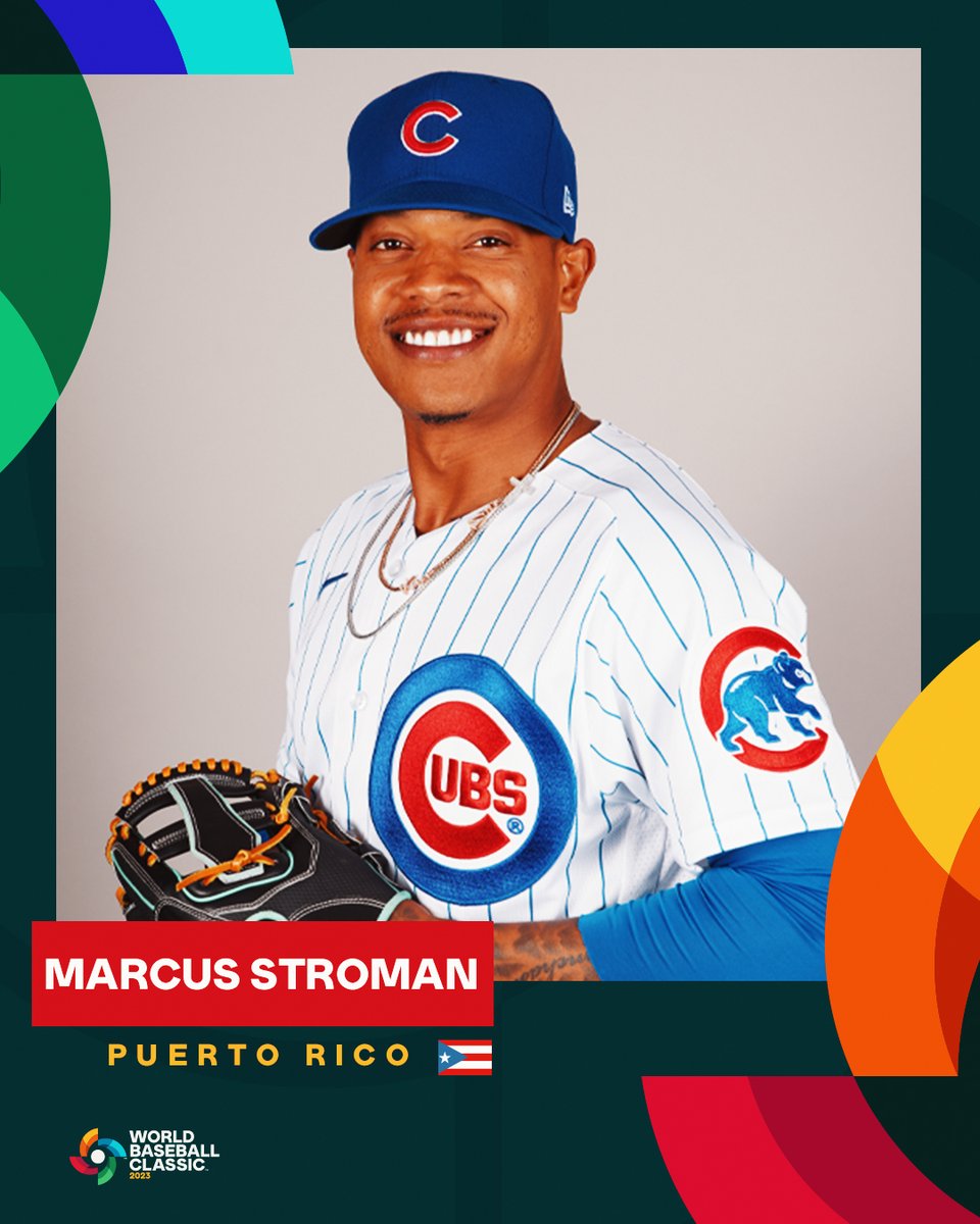 World Baseball Classic on X: Marcus Stroman intends to represent