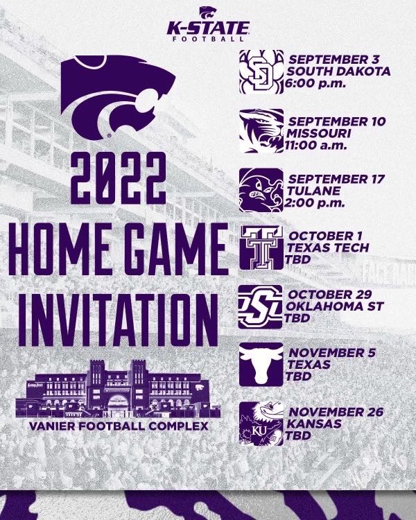 Lake Ryan (@lakeryan7) on Twitter photo Thanks <a href="/spedbraet/">Taylor Braet</a> for inviting me to any or all <a href="/KStateFB/">K-State Football</a> home games!! <a href="/BVWFOOTBALL/">BVW Football</a> @ckleincat7 <a href="/Coach_Cat/">Danny Catanzaro</a> <a href="/coachkoerk/">Josh Koerkenmeier</a> <a href="/TopSpeedLLC/">Joseph Potts</a> Thanks <a href="/spedbraet/">Taylor Braet</a> for inviting me to any or all <a href="/KStateFB/">K-State Football</a> home games!! <a href="/BVWFOOTBALL/">BVW Football</a> @ckleincat7 <a href="/Coach_Cat/">Danny Catanzaro</a> <a href="/coachkoerk/">Josh Koerkenmeier</a> <a href="/TopSpeedLLC/">Joseph Potts</a>