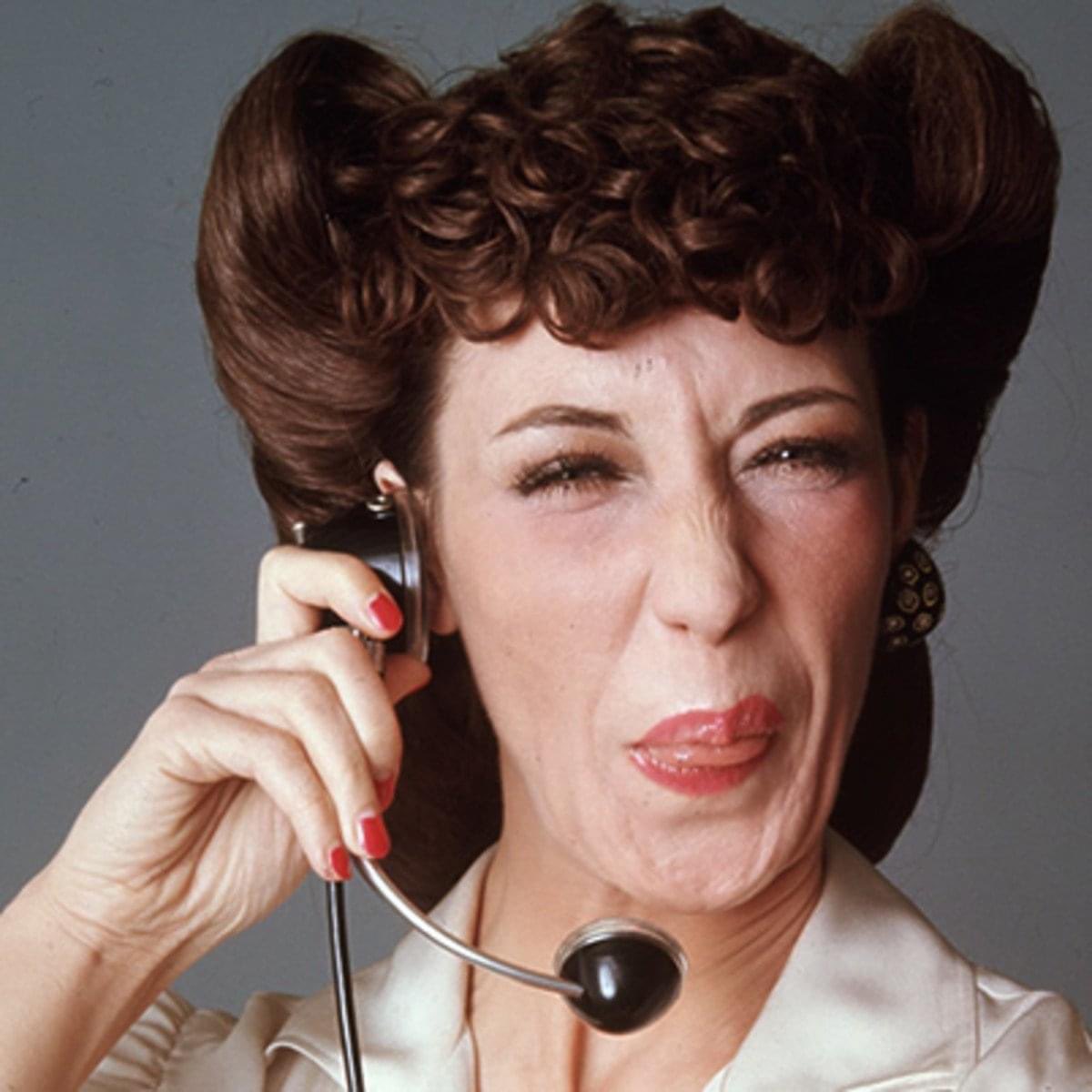 -Happy 83rd Birthday to Lily Tomlin- 