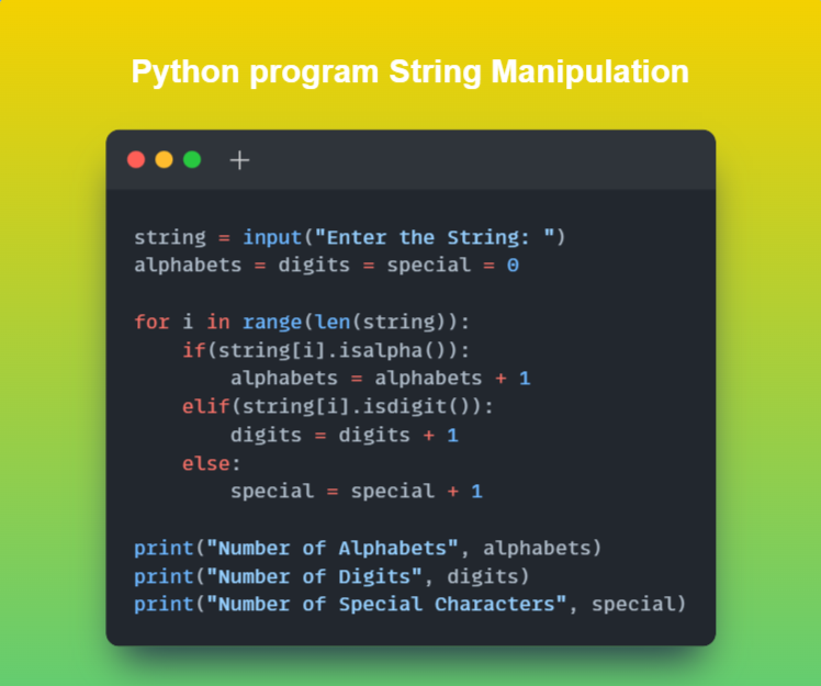 ceoasmi's tweet photo. Day 15/30
Hello Everyone! It's my #Day15 of the challenge #30Daysofcode  with @scaler_official

Problem Statement - 'String Manipulation' 
Partner - @DMKrishnaA

Join Scaler Discord Community: https://t.co/iR69uqVXDU

#day15 #scalerdiscord #progress https://t.co/ZKbCg4FSeQ