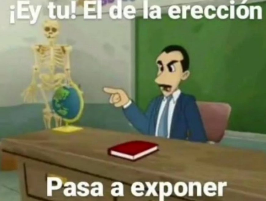Mortainfame's tweet photo. Si pierdo el SEP sin fap tendré que ver porno gay y intentar pajearme con el 💀
#shitpost #humor https://t.co/CPRVAGNCDB