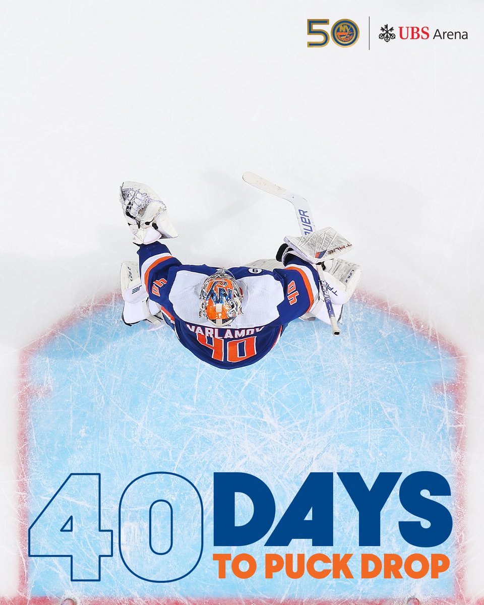 NYIslanders tweet picture