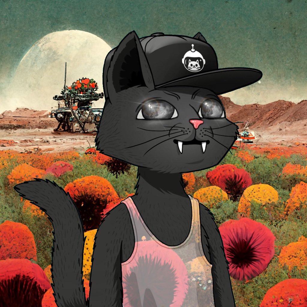 Durability88's tweet photo. BACKGROUNDS What are some of your favorites?  Remember to credit the artist when you’re able 😻 🙏🏽@MarsCatsVoyage #MCV #aliencats #MarsCatsVoyage #NFTBackgrounds #NFTArtists #NFTartwork  
1) @atheenas  2) @CaseInvaders 3) @biggunn01 @spirithoods inspired coat 4) @_MissionPilot_ https://t.co/LFPJy2wdwd