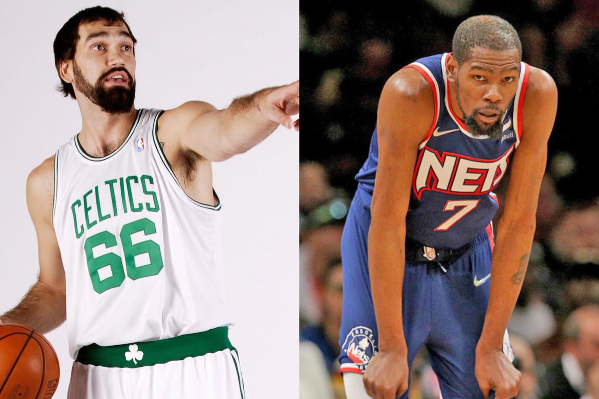TheDunkCentral's tweet photo. Scot Pollard says Kevin Durant needs to ‘shut up and dribble’

“I heard that he said he wanted to fire to the GM and the coach and it’s like you just got a hundred and ninety million or whatever. Just sorry, shut up and dribble, man.”

(Via https://t.co/kZ2xBLV9oL) https://t.co/e2s7wrv6ZZ