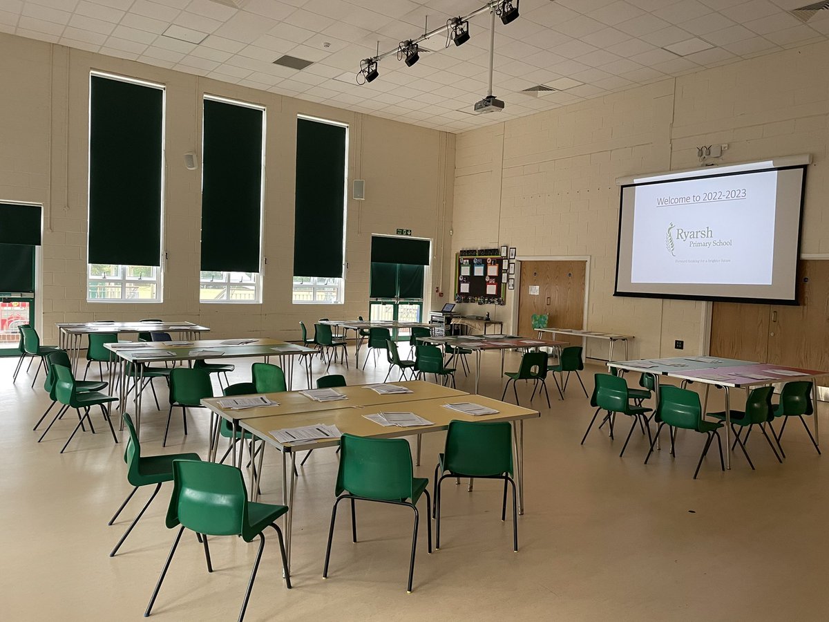 A wonderful inset day. Lots of great training on safeguarding &amp; behaviour. We also really enjoyed discussing our new vision, mission statement and school improvement priorities for the next two terms.