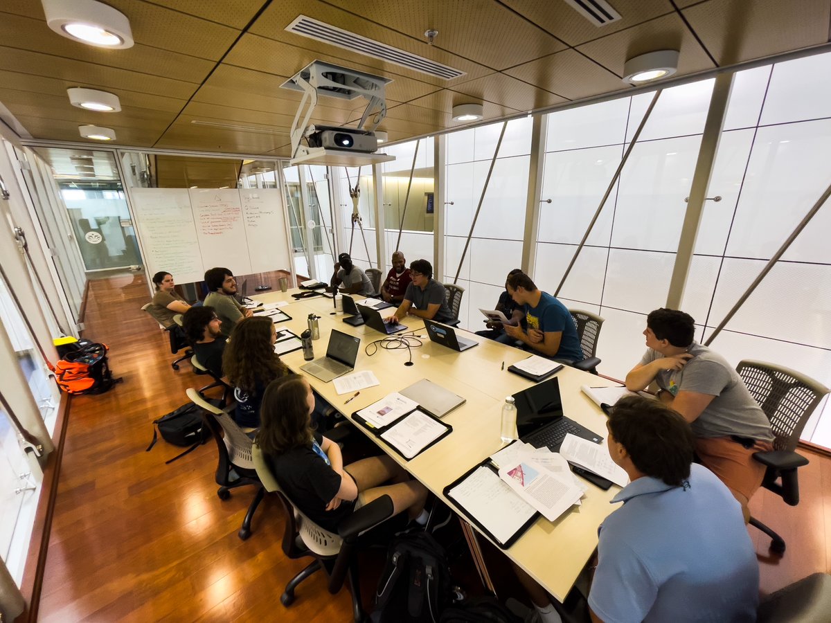 Plan your work, and then work your plan.

The design process is officially underway!

#CollegiateWind #ForgeTheFuture #CLTEngineering #CLTEPIC