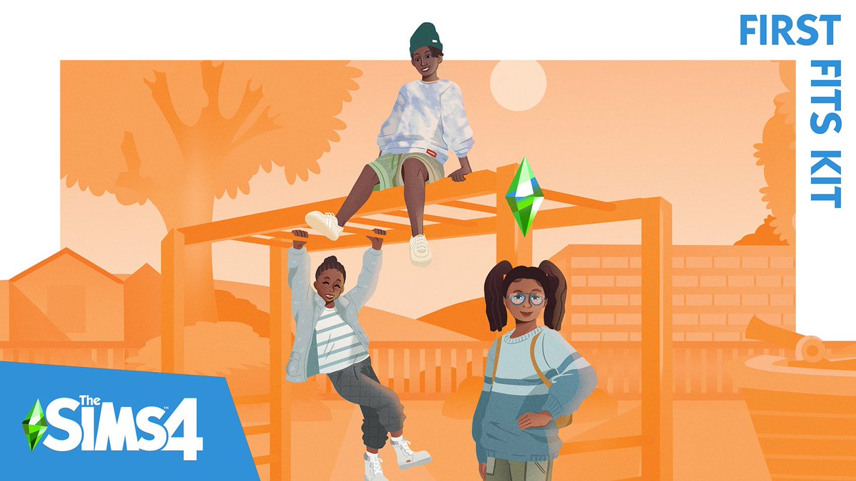 GeekNamedMike's tweet image. 🌟 GIVEAWAY 

The Sims 4: First Fits Kit

One PC code up for grabs

- Open Worldwide
- RT, Follow and tag a friend
- Closes this Sunday, 4th Sept
- Must be redeemed on Origin

Thanks to the EA Creator Network for this opportunity

#TheSims4 #TheSims4FirstFitsKit #EACreatorNetwork