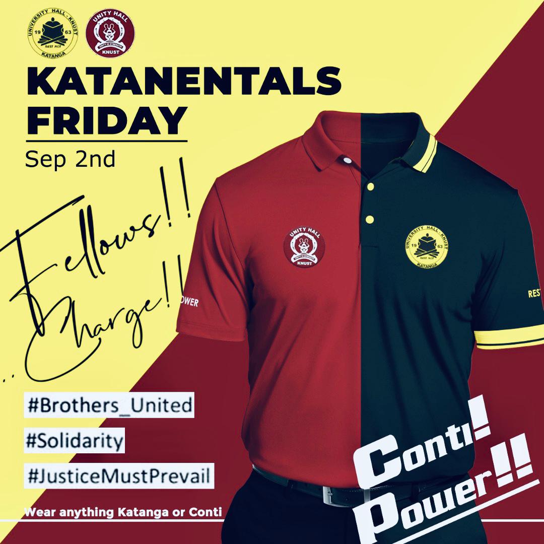 malehallsgh's tweet photo. Welcome to KNUST where Katanga and Conti's Supremacy is greater than the University Council's Integrity. #ActionDey #BringBackJCRCs #Katanentals https://t.co/rQBKLa6NZW