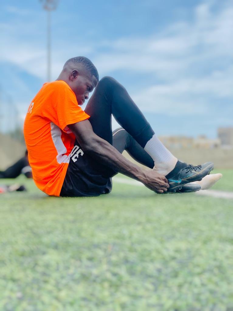 Ndao_Bigmo's tweet photo. Toute Période🤌🏾difficile😪enduire-la avec patience🧘🏿‍♂️même si elle se prolonge🧑🏿‍🦯🔁. la patience conduit à la victoire🤗✅⚽️❤️ https://t.co/FR4U7HAA1S