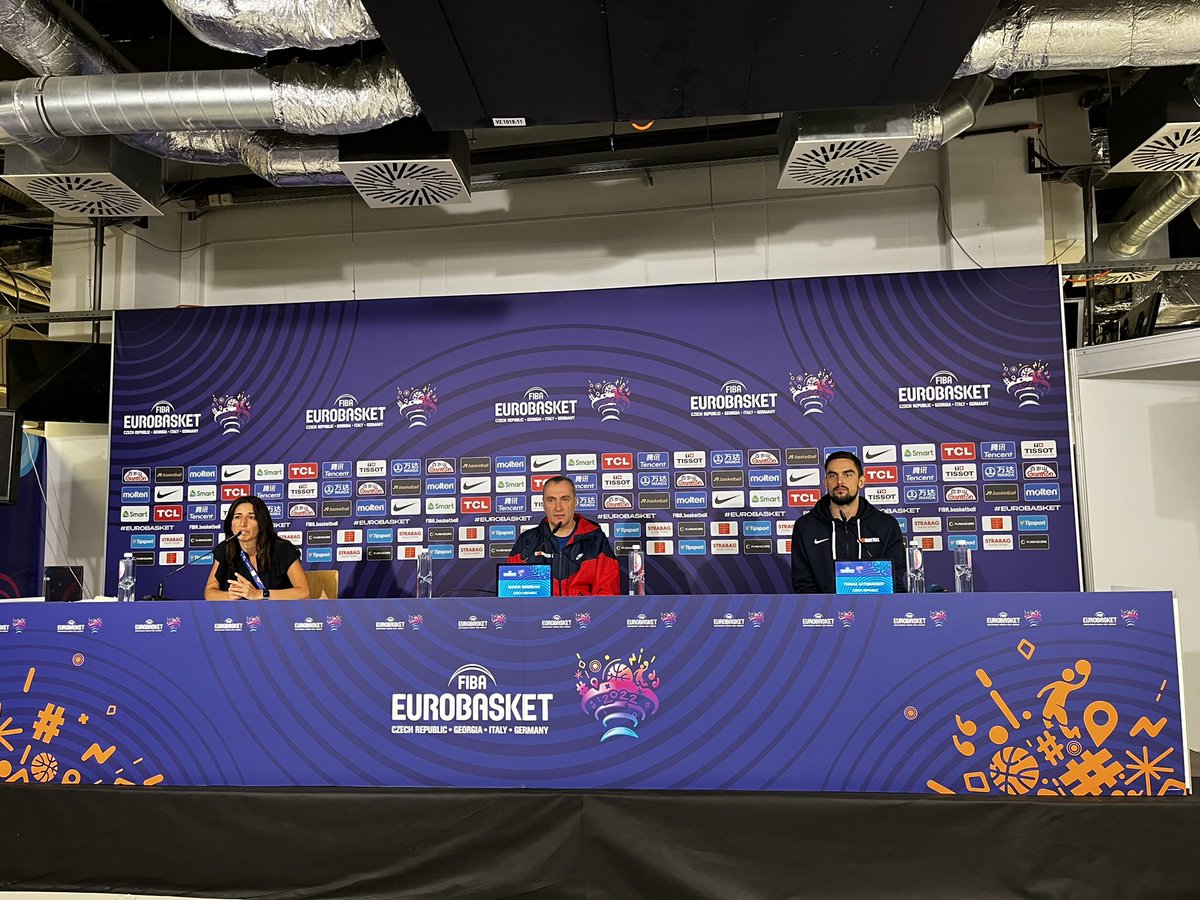 LigezaMateusz's tweet photo. Tomas #Satoransky: Rehabilitowałem się każdego dnia, aby zagrać jutro z Polską. Ale nie powiem teraz czy zagram. Decyzja nastąpi dopiero na chwilę przed meczem. Kostka wygląda z każdą godziną coraz lepiej. #plkpl #koszkadra https://t.co/RmHqOOKPq6
