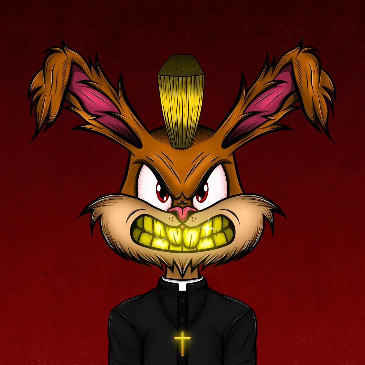 Angry Rabbits tweet media