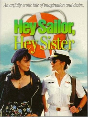 Hey Sailor, Hey Sister box art