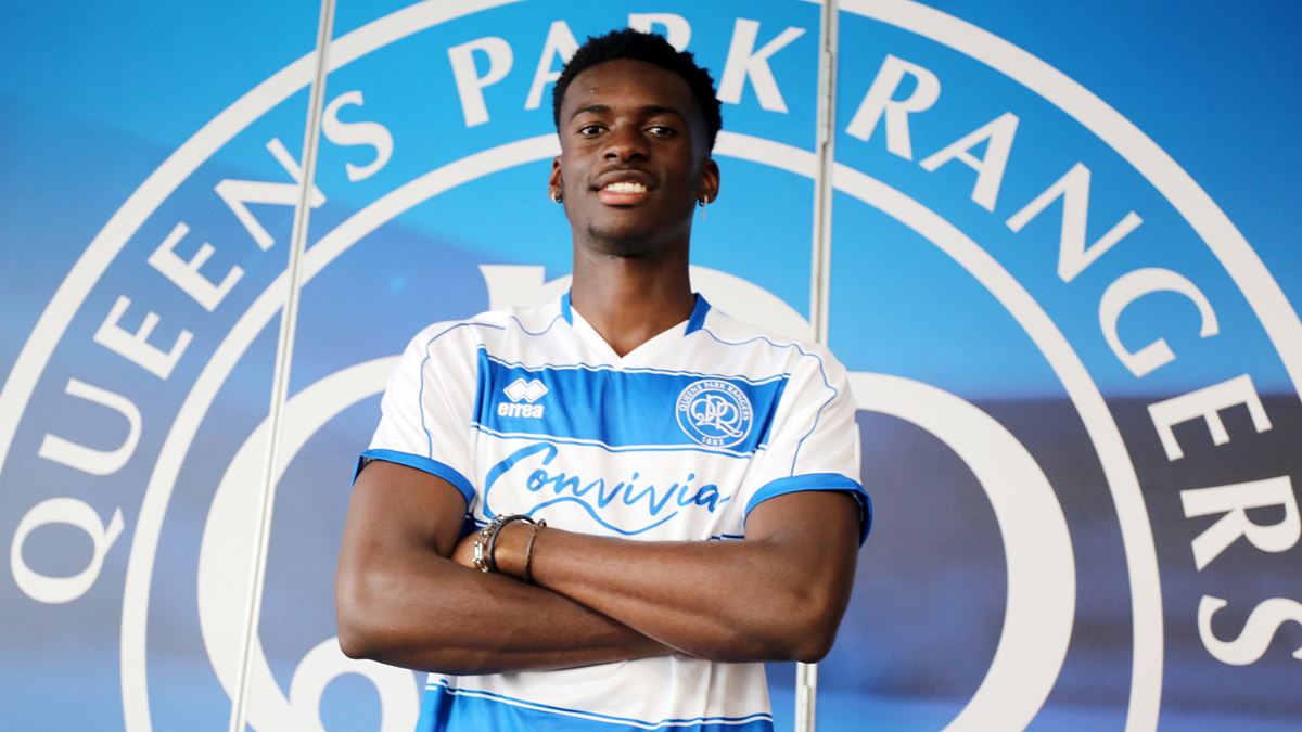 QPRFCBR's tweet photo. BREAKING!

Tim Iroegbunam (19) é o nosso mais novo reforço! O jovem meia chega do Aston Villa por empréstimo até o fim da temporada!

#TimeForTim https://t.co/yMvzAER3Cj