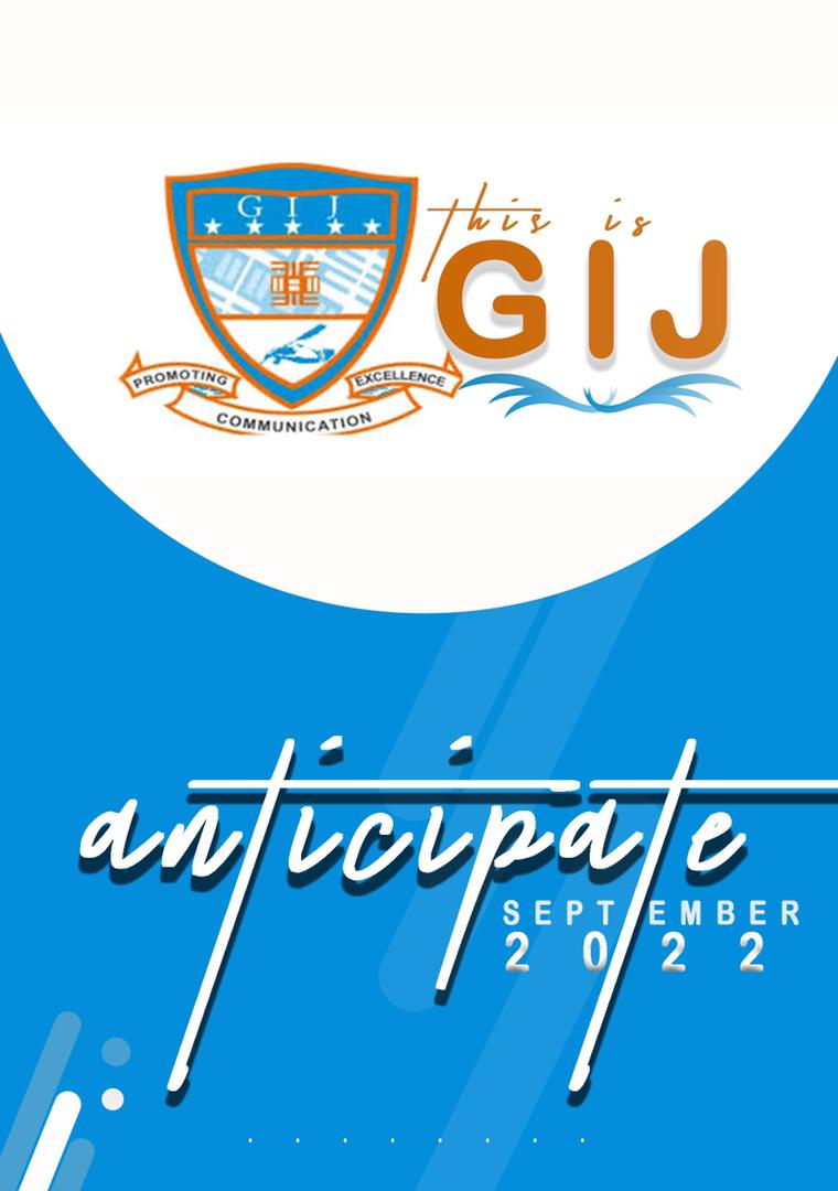 FOPAM_GIJ's tweet photo. Something big is about to happen in GIJ!

ARE YOU READY?

As part of efforts to propagate the GIJ brand, we are glad to inform you of an unprecedented GIJ brand awareness event dubbed, “THIS IS GIJ”. https://t.co/WXuKaydKvV