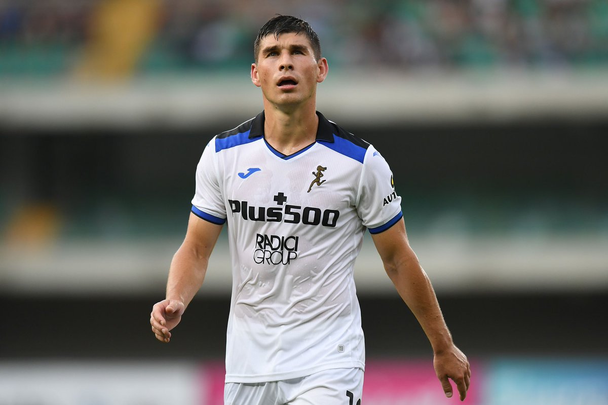 FabrizioRomano's tweet photo. Ruslan Malinovskyi stays at Atalanta, no Tottenham or OM move. Decision has been made by Atalanta president Percassi. 🚨🔵 #DeadlineDay https://t.co/WnK3y6lSPX
