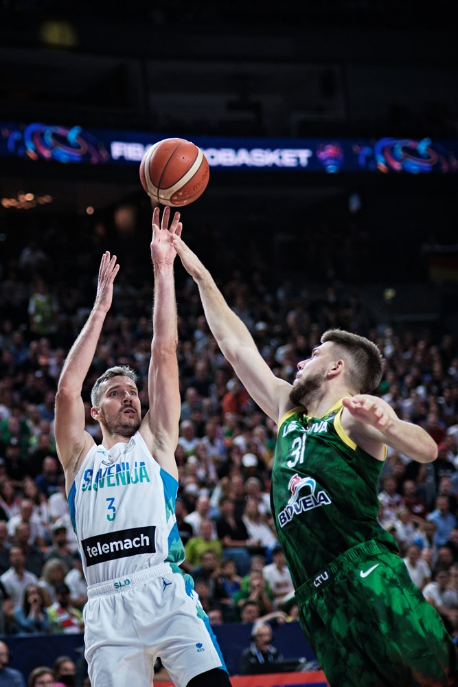 Goran Dragic to play in EuroBasket - Eurohoops
