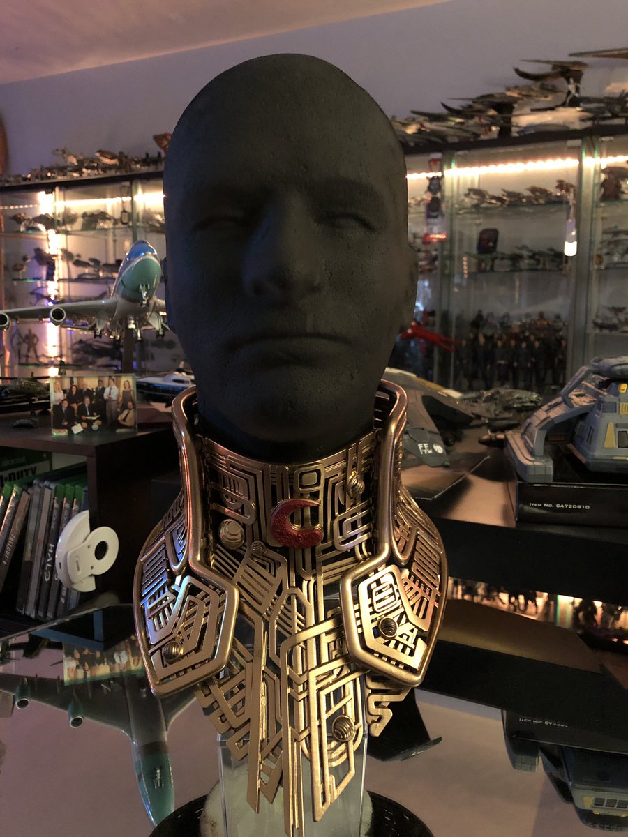 GeekToyLove's tweet photo. “Bow! Or something…”
Balem’s collar, #JupiterAscending
#2022Projects #GeekDen https://t.co/ssnnMQbQ8N