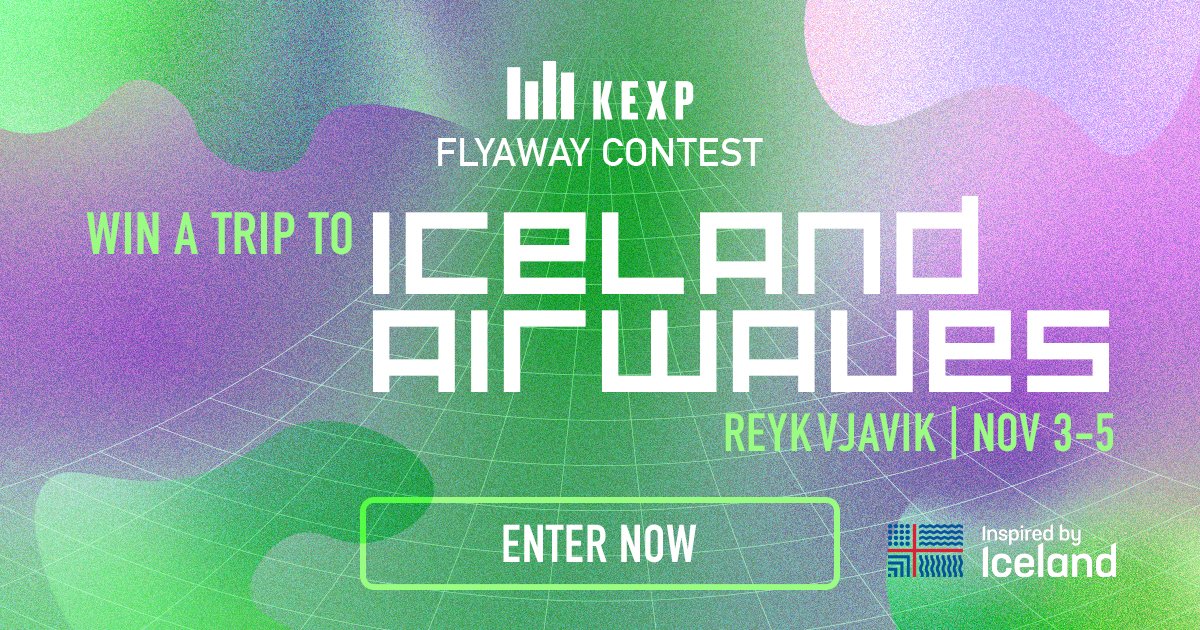 Iceland Airwaves (icelandairwaves) / Twitter