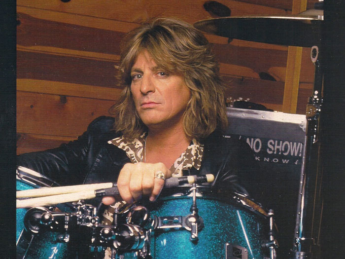 Happy Birthday to Mick Brown of Dokken.

 