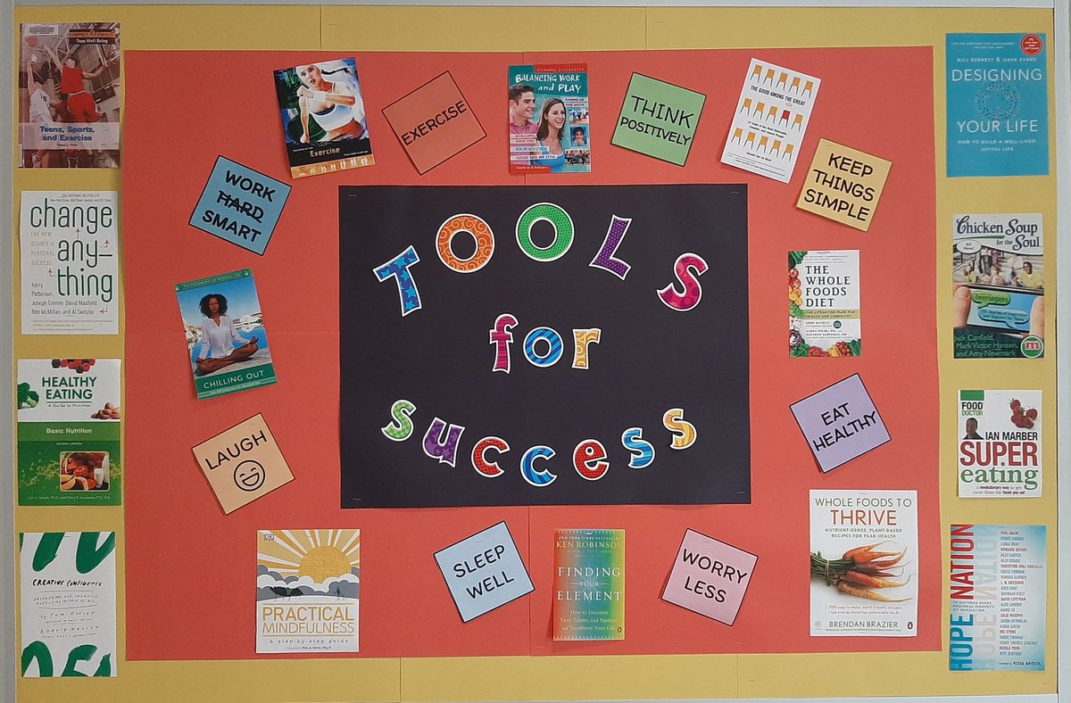 Nelson Library Learning Commons tweet media