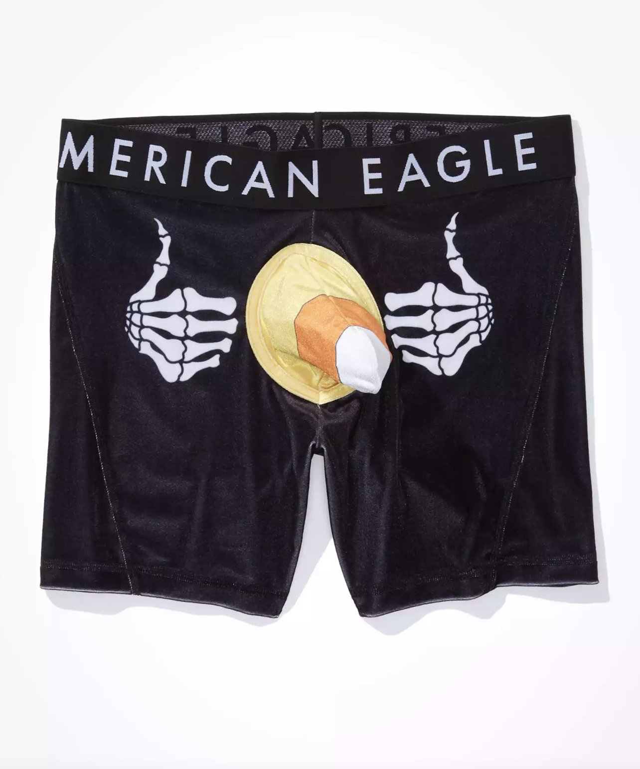 American Eagle on X: Write a caption for these boxers and our faves may  get a surprise in their DMs 🎃👀  / X