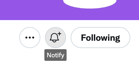 Remember to enable notifications so you will get an update when new announcements are posted here!